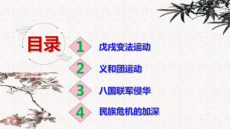 第17课 挽救民族危亡的斗争统编版2019必修中外历史纲要上册 (2)课件PPT第5页