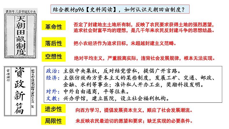 第16课 国家出路的探索与列强侵略的加剧 公开课示范课件 2023-2024 部编版高中历史 必修上册第5页