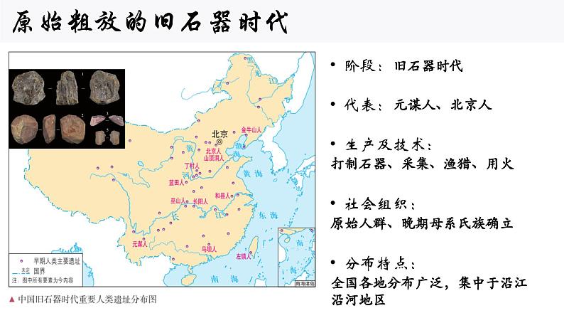 第1课 中华文明的起源与早期国家 课件第5页