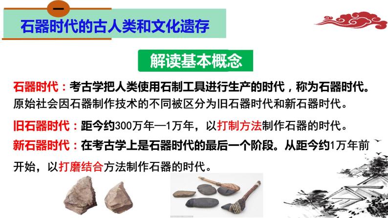 第1课 中华文明的起源与早期国家 优秀教学课件07