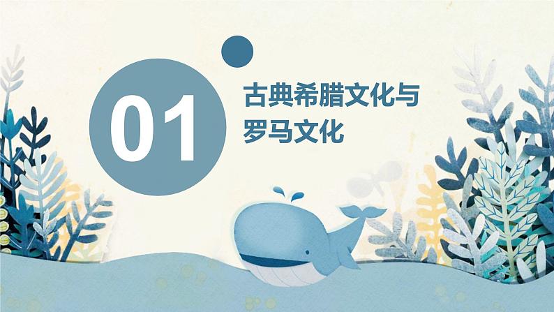 第4课 欧洲文化的形成教学课件第4页