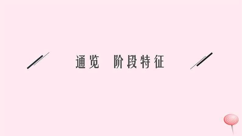 适用于新高考新教材通史版2024版高考历史二轮复习第1编通史整合第7讲南京国民政府统治时期__民主革命道路的探索与胜利课件03