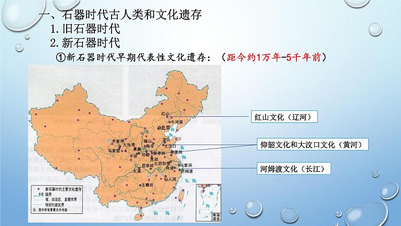 高中必修中外历史纲要(上)第1课《中华文明的起源与早期国家》PPT课件5-统编人教版第4页