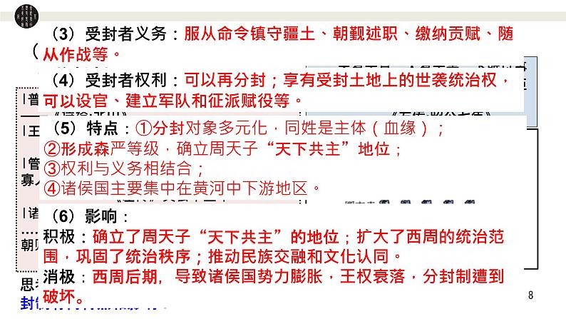 第一单元第1课 中国古代政治制度的形成与发展 课件--2023-2024学年高中历史统编版选修一第8页