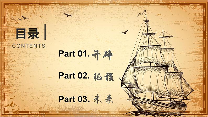 第6课 全球航路的开辟 课件第3页