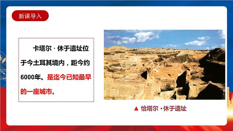 统编版高中历史必修中外历史纲要下册1《文明的产生与早期发展》课件07