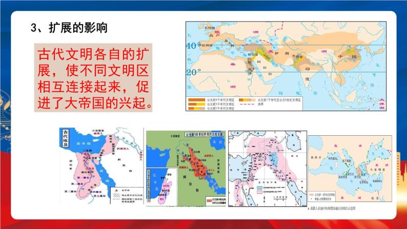 统编版高中历史必修中外历史纲要下册2《古代世界的帝国与文明的交流》课件08