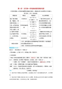 備考2024屆高考?xì)v史一輪復(fù)習(xí)講義第一單元從中華文明起源到秦漢統(tǒng)一多民族封建國(guó)家的建立與鞏固第4講漢代統(tǒng)一多民族封建國(guó)家的鞏固