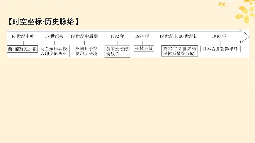 2024春高中歷史第六單元世界殖民體系與亞非拉民族獨(dú)立運(yùn)動第12課資本主義世界殖民體系的形成課件(部編版必修中外歷史綱要下)第6頁