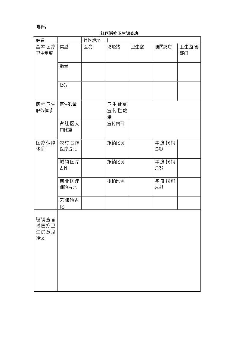 人教统编版选择性必修2经济与社会生活第15课现代医疗卫生体系与社会生活教案02