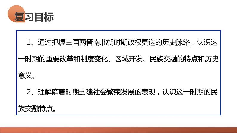 第04讲 从三国两晋南北朝到五代十国的政权更迭与民族交融(课件)-2024年高考历史一轮复习课件(新教材新高考)第8页