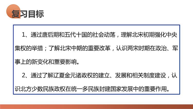 第06讲 两宋的政治和军事及辽夏金元的统治(课件)-2024年高考历史一轮复习课件(新教材新高考)08