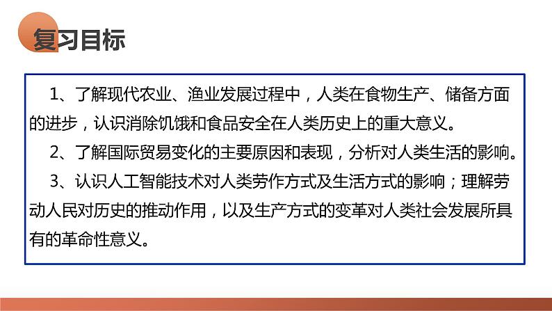 第46讲 现代世界的食物生产、经济生活与科技进步(课件)-2024年高考历史一轮复习课件(新教材新高考)08