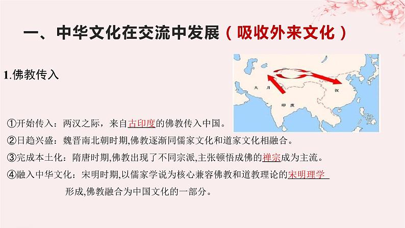 第一单元源远流长的中华文化第2课中华文化的世界意义课件(部编版选择性必修3)第3页