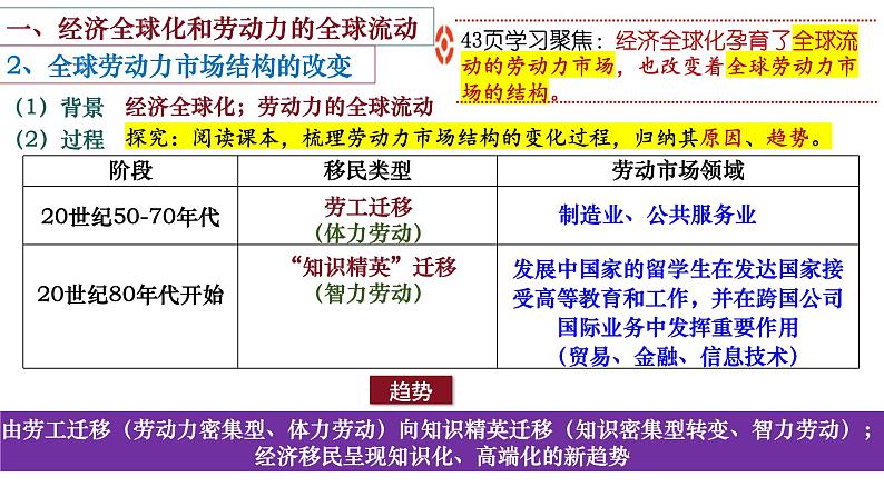 第8课现代社会的移民和多元文化课件第5页