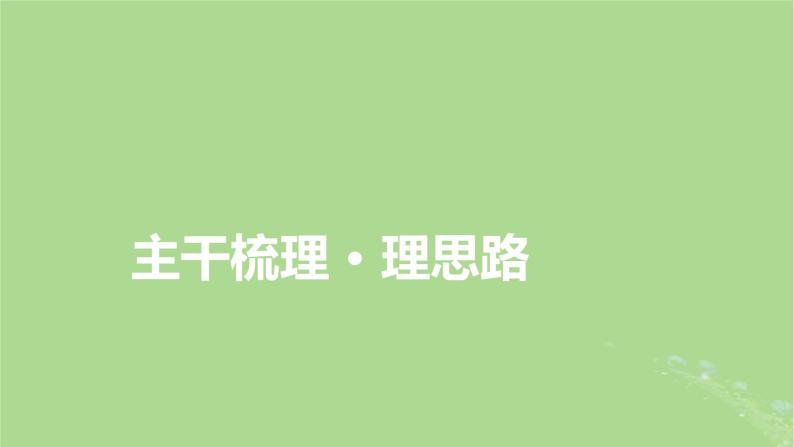 2025版高考历史一轮总复习选择性必修1第19单元基层治理与社会保障第50讲基层治理与社会保障第2课时世界主要国家的基层治理与社会保障课件04