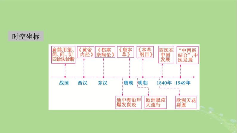 2025版高考历史一轮总复习选择性必修2第25单元医疗与公共卫生第56讲医疗与公共卫生课件02