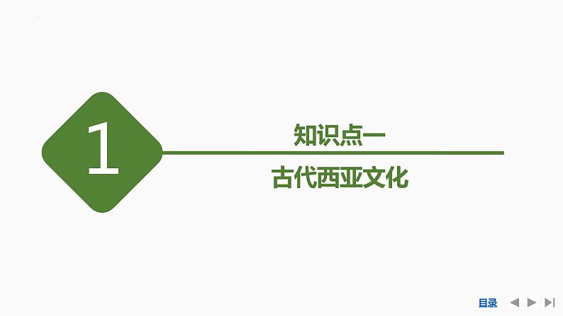 第3课古代西亚、非洲文化课件--2023-2024学年高二下学期历史统编版(2019)选择性必修3文化交流与传播第6页