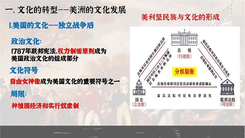 第12课近代战争与西方文化的扩张课件--2023-2024学年高二下学期历史统编版(2019)选择性必修3文化交流与传播 (1)03