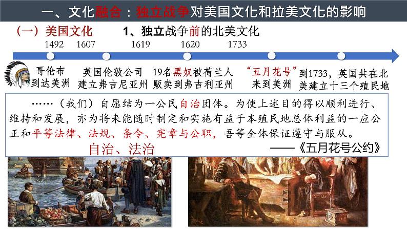 第12课近代战争与西方文化的扩张课件-2023-2024学年高中历史统编版(2019)选择性必修三第2页