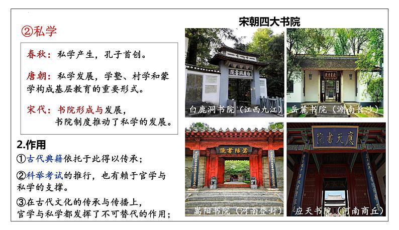 2023-2024学年高二历史同步精品课堂-第14课 文化传承的多种载体及其发展(精品课件)- 2023-2024学年高二历史同步精品课堂(选择性必修3:文化交流与传播)第7页