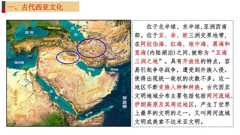 第3课古代西亚、非洲文化课件--2023-2024学年高二下学期历史统编版(2019)选择性必修3文化交流与传播 (1)第4页