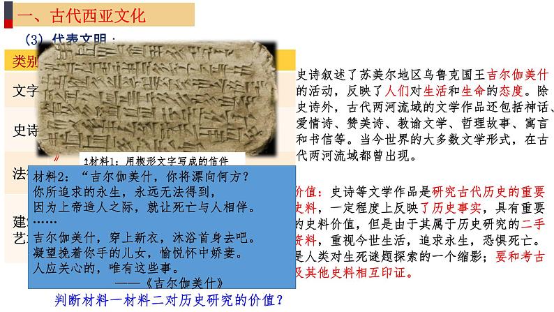 第3课古代西亚、非洲文化课件--2023-2024学年高二下学期历史统编版(2019)选择性必修3文化交流与传播 (1)第7页