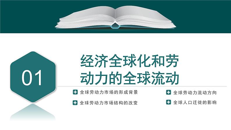 第8课现代社会的移民和多元文化课件--2023-2024学年统编版(2019)高中历史选择性必修3文化交流与传播第3页