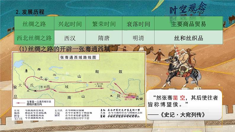 第9课古代的商路、贸易与文化交流(课件)--2023-2024学年高二下学期历史统编版(2019)选择性必修3文化交流与传播第7页