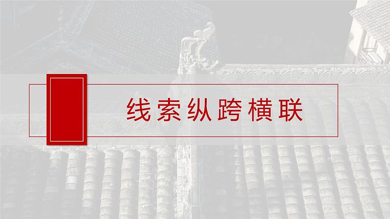 阶段贯通8 新民主主义革命时期 课件--2024届高三统编版(2019)必修中外历史纲要第6页
