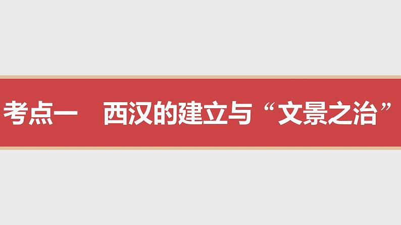 第4课 西汉与东汉——统一多民族封建国家的巩固 课件--2025届高三统编版(2019)必修中外历史纲要上一轮复习(选必融合)第5页