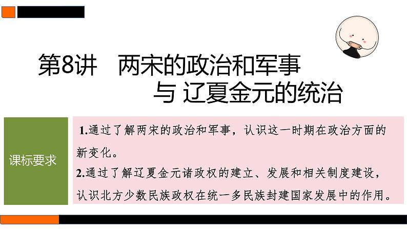第8讲 两宋的政治和军事与辽夏金元的统治 课件--2025届高三统编版(2019)必修中外历史纲要上一轮复习第4页