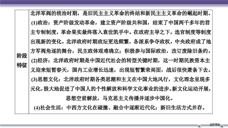 第六单元 辛亥革命与中华民国的建立课件--2025届高三统编版(2019)必修中外历史纲要上一轮复习03