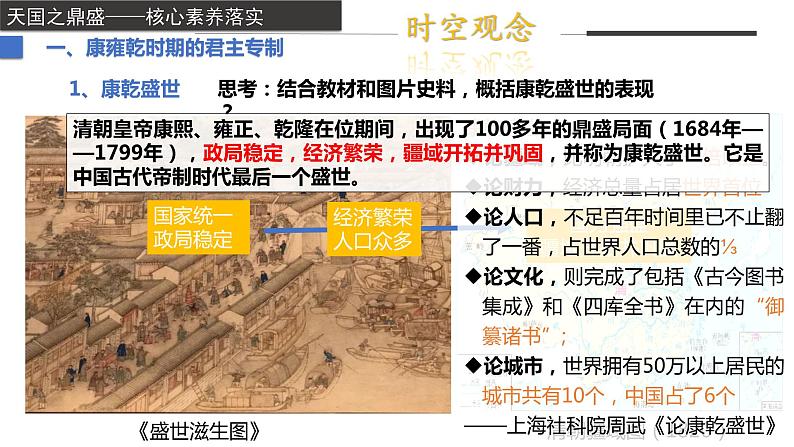 清朝前中期的鼎盛与危机课件2第5页