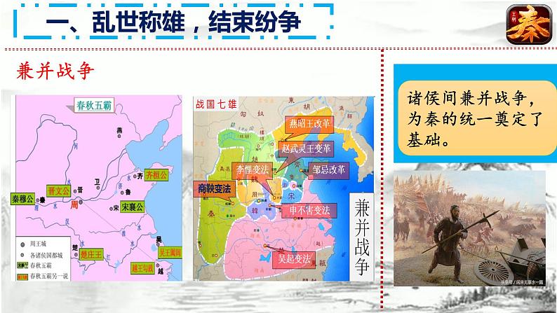 秦统一多民族封建国家的建立课件3第5页