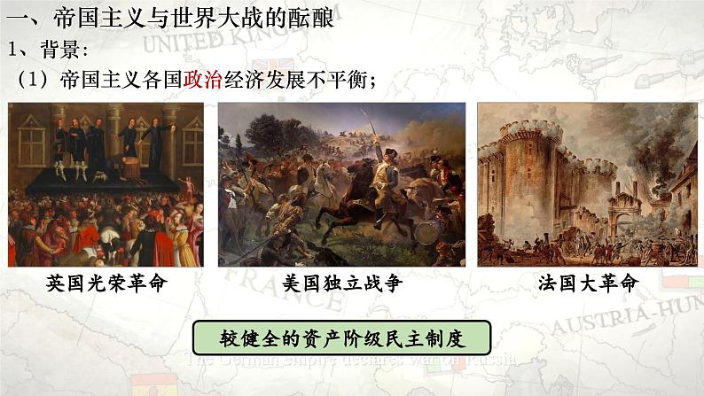 第14课 第一次世界大战与战后国际秩序课件7第5页