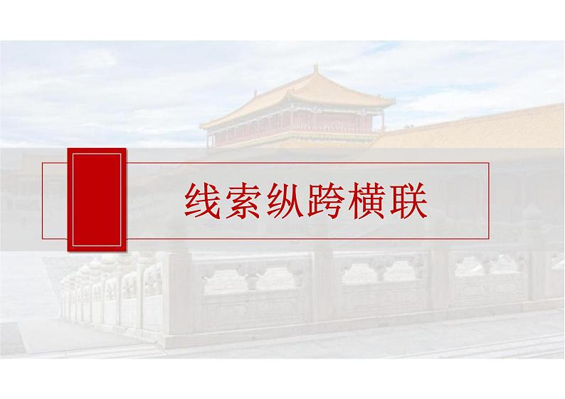 改革开放以来课件高三历史统编版必修中外历史纲要上册一轮复习第6页