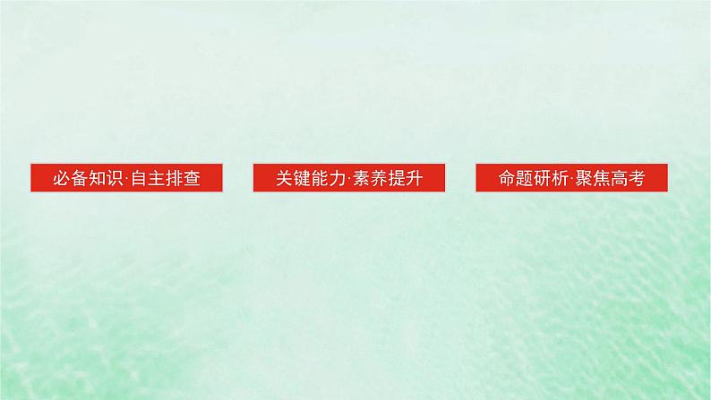 2025版高考历史全程一轮复习版块三世界史第一部分世界史纲要 课题34走向整体的世界课件第3页