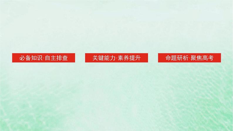 2025版高考历史全程一轮复习版块三世界史第一部分世界史纲要 课题40第一次世界大战与战后国际秩序课件第3页