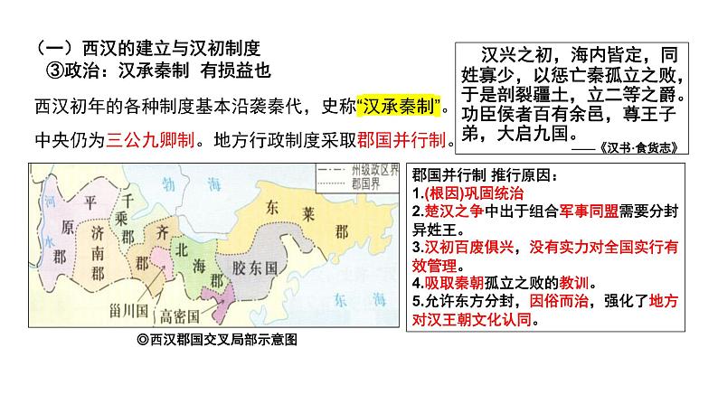 第4讲 西汉与东汉——统一多民族封建国家的巩固 课件--2025届高三统编版(2019)必修中外历史纲要上一轮复习第5页