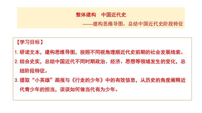 中国近代史 复习课件--2024届高三历史统编版一轮复习第2页
