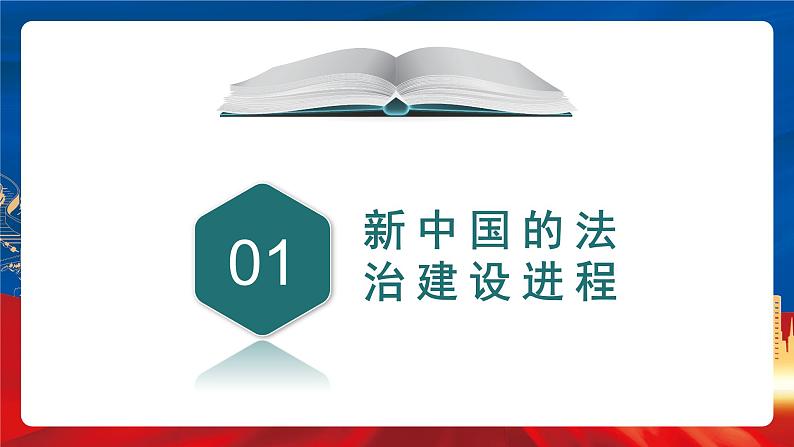 【新课标】10《当代中国的法治与精神文明建设》课件06