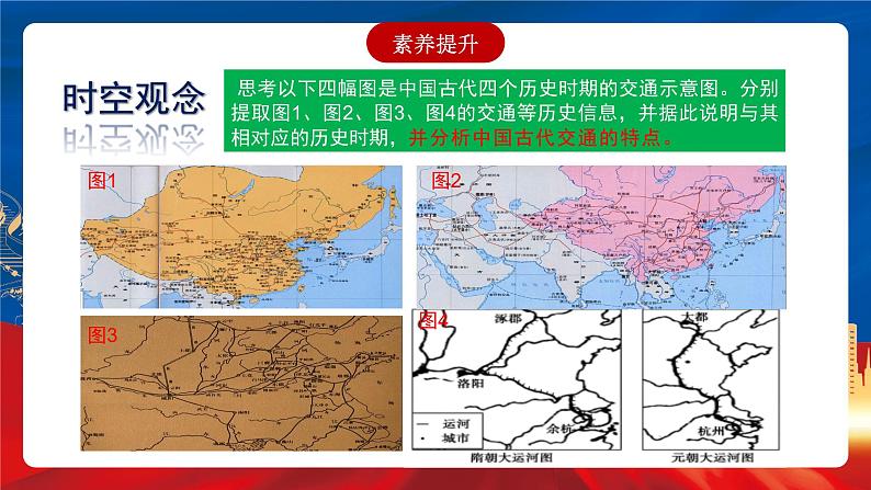 【新课标】第5单元《交通与社会变迁》单元解读课件+单元整合课件+知识清单+题型攻略+单元测试08