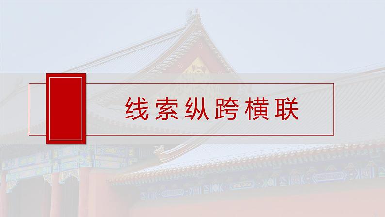 板块四 第十三单元 阶段贯通13 工业革命时期-2025高考历史大一轮复习讲义【配套PPT课件】06