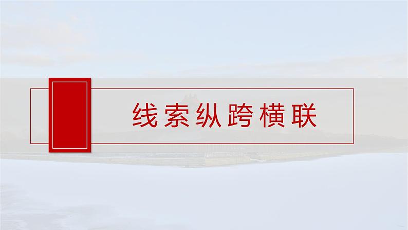 版块五 第十六单元 阶段贯通16 国家制度与社会治理-2025高考历史大一轮复习讲义【配套PPT课件】第7页