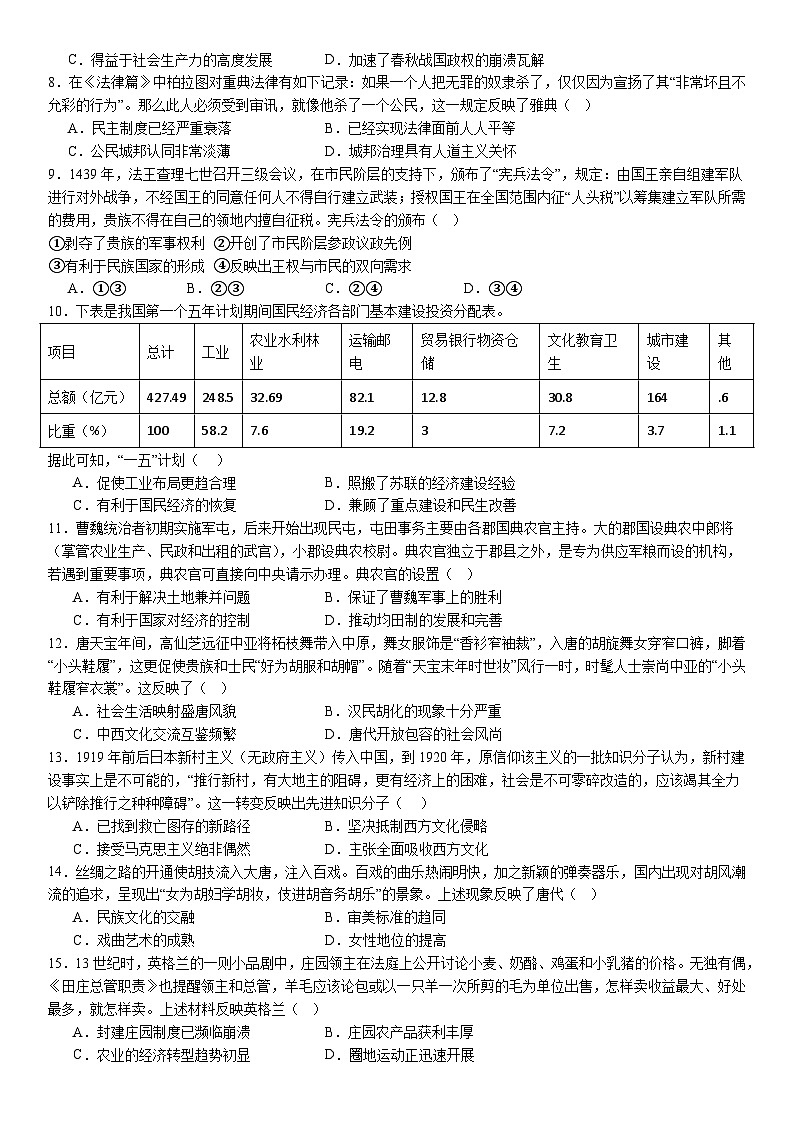 历史第2页