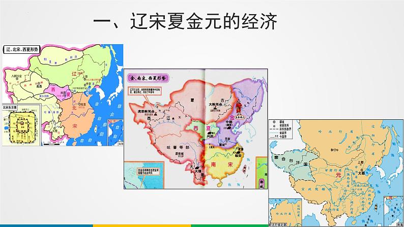 第8讲 辽宋夏金元的经济、社会与文化 课件--2025届高三统编版(2019)必修中外历史纲要上一轮复习 (1)第3页