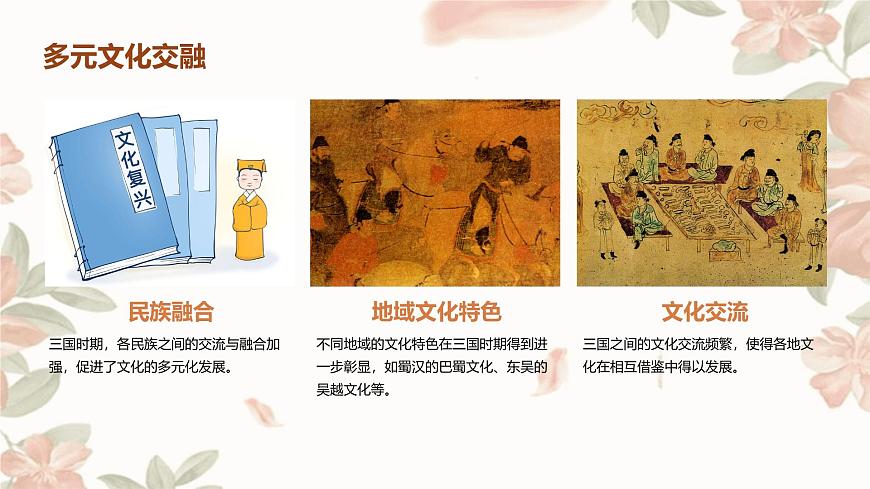 第8課+三國(guó)至隋唐的文化課件第4頁(yè)