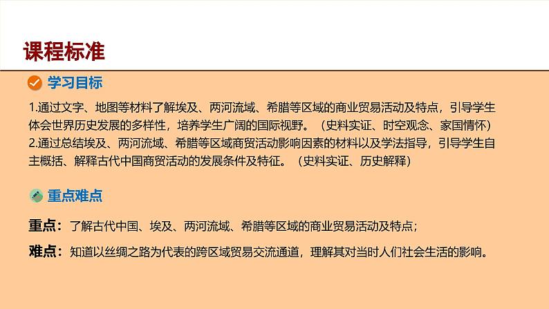 第7课 古代的商业贸易第2页