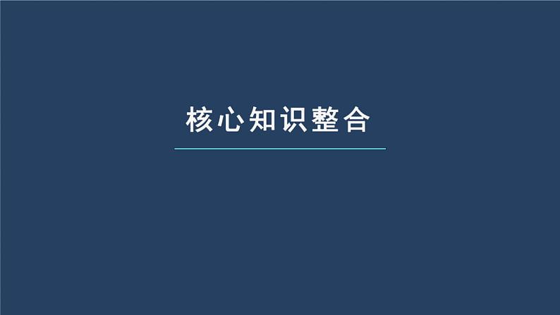 新高考政治一轮复习讲义课件 阶段提升复习5 辩证唯物主义和历史唯物主义(含解析)第3页